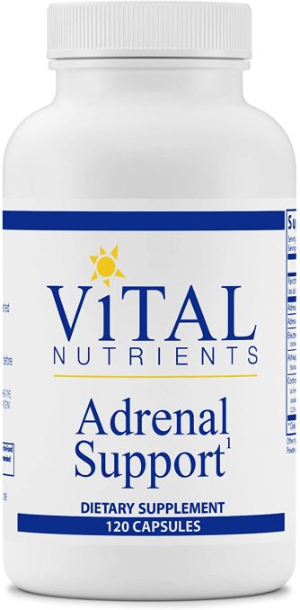 10. Vital Nutrients - Adrenal Support