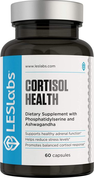 6. LES Labs Cortisol Health