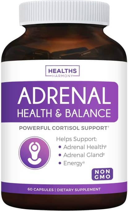 7. Adrenal Health and Balance