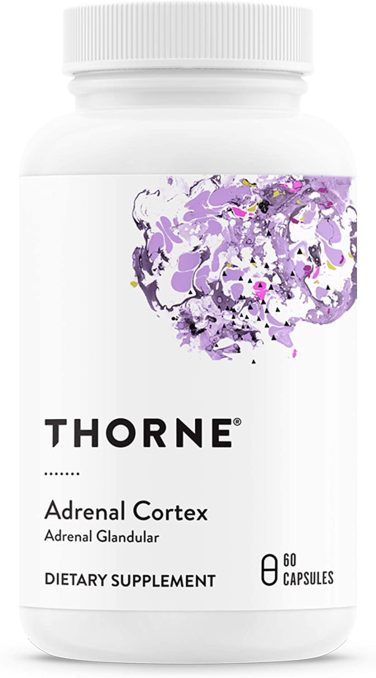 8. Thorne Research - Adrenal Cortex