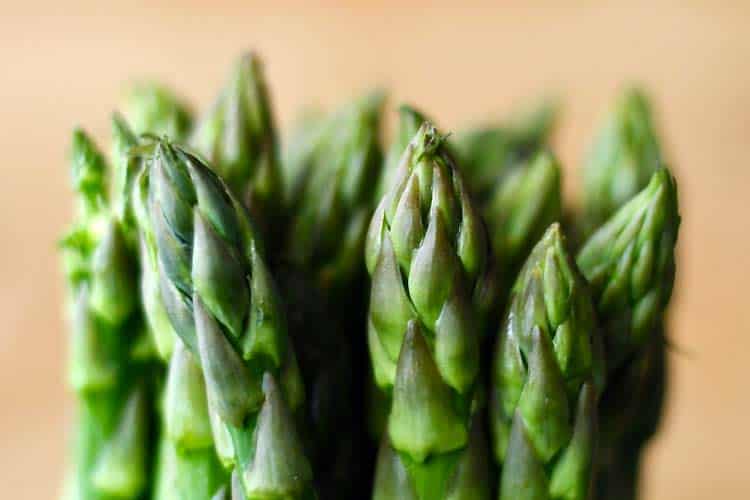 asparagus tips