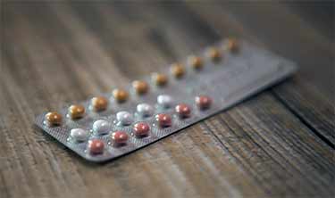 birth control pills