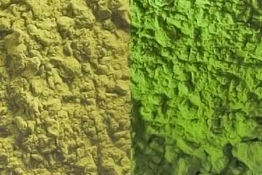 ceremonial vs. culinary grade matcha