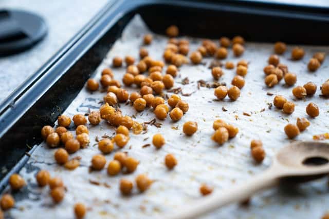 Chickpeas For The Skin