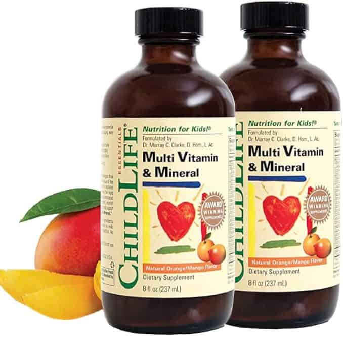 ChildLife Essentials Multi-Vitamin and Mineral for Infants