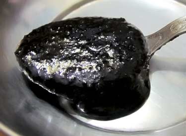 serving of chyawanprash