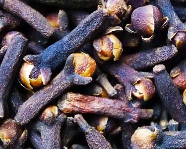 whole clove spice