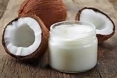 coconut oil