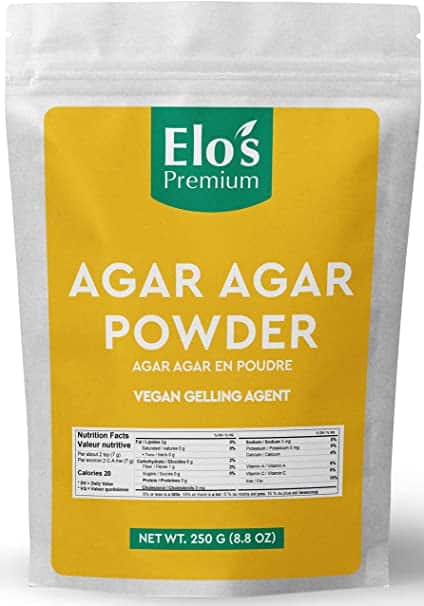 Elo's Vegetarian Cheese Powder