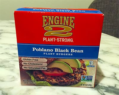 engine2 diet veggie burgers