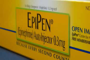 Epipen box