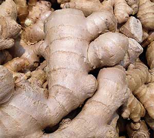 ginger root