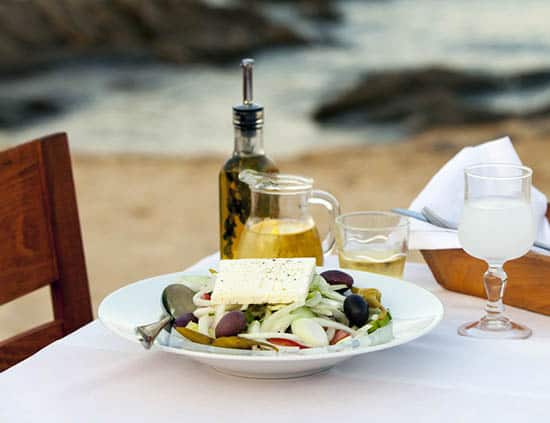 Greek salad