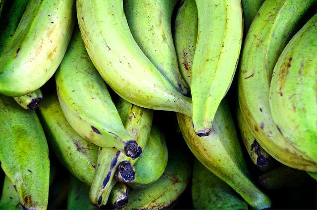 Green Plantains