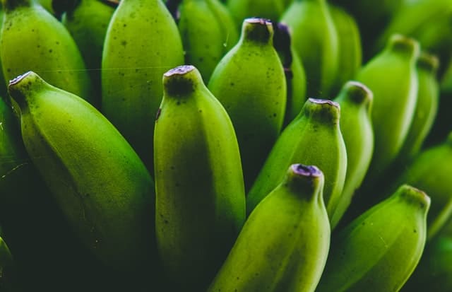 Green Plantains