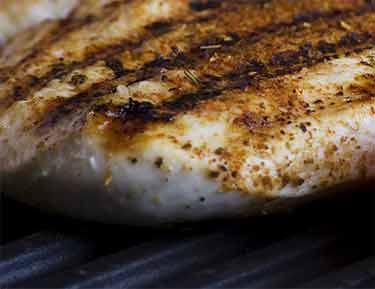 grilled chicken breast