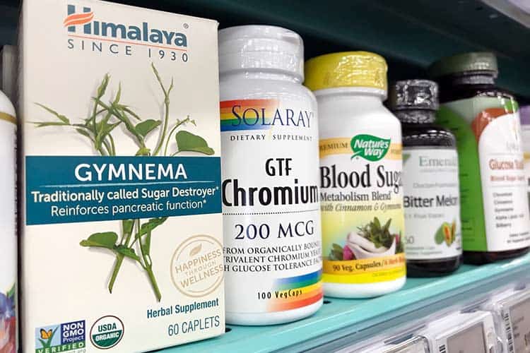 gymnema supplements