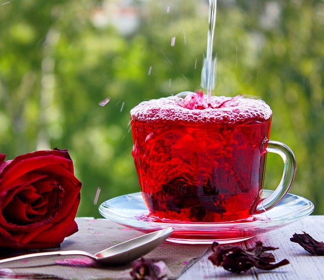 Hibiscus Tea