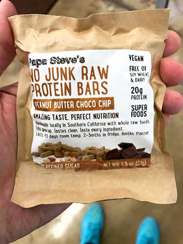 high protein chocolate peanut butter flavor