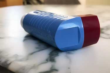 Xopenex asthma inhaler