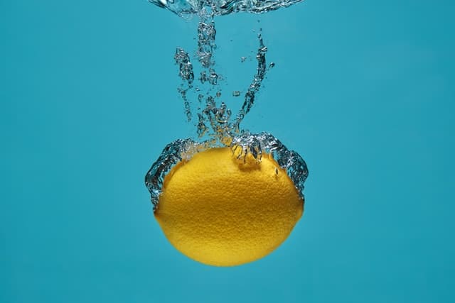 Lemon Water