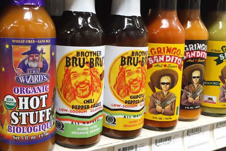 low sodium hot sauce brands