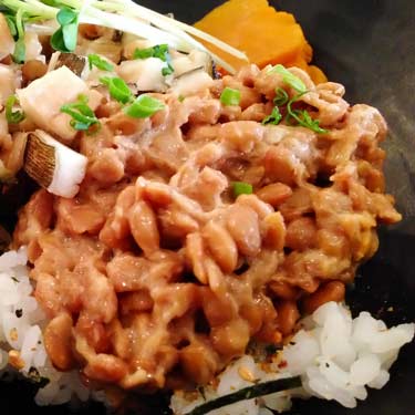 natto