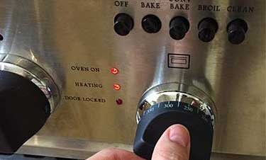 oven at 275 degrees