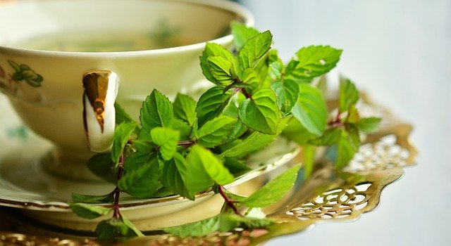 Peppermint Tea