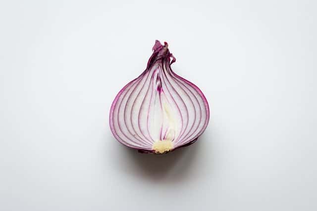 Raw Onions