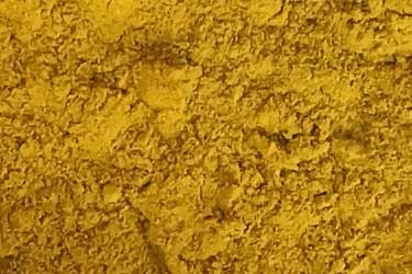 yellow root powder