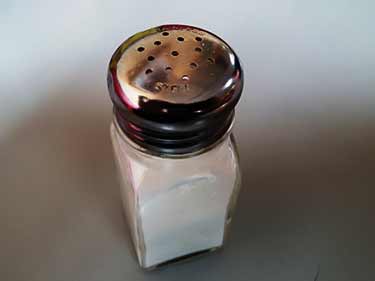 salt shaker