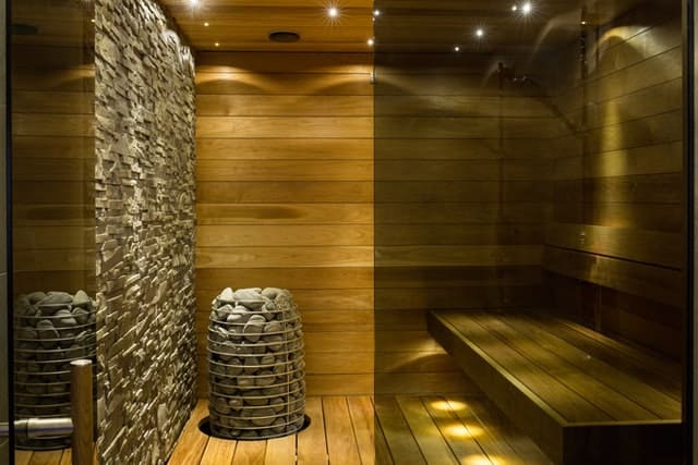 Saunas