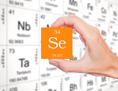 selenium element