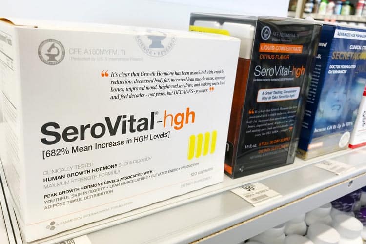 SeroVital HGH