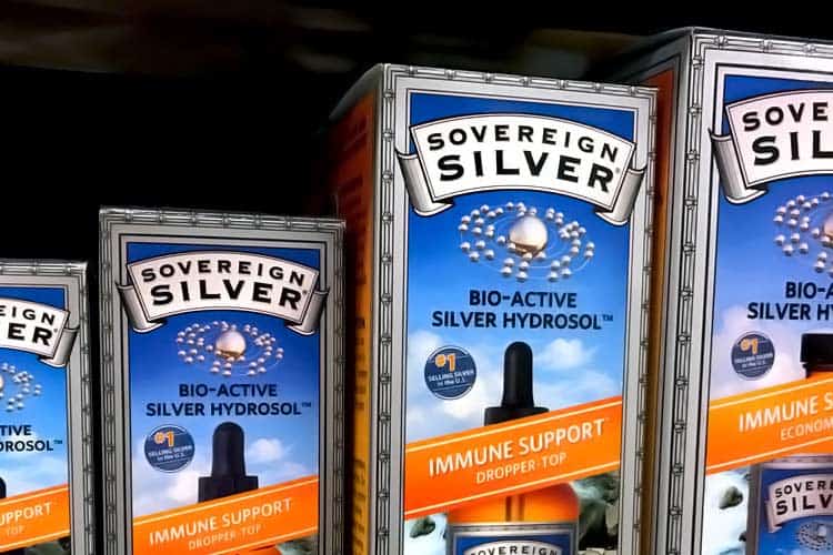 Sovereign Silver for sale at store