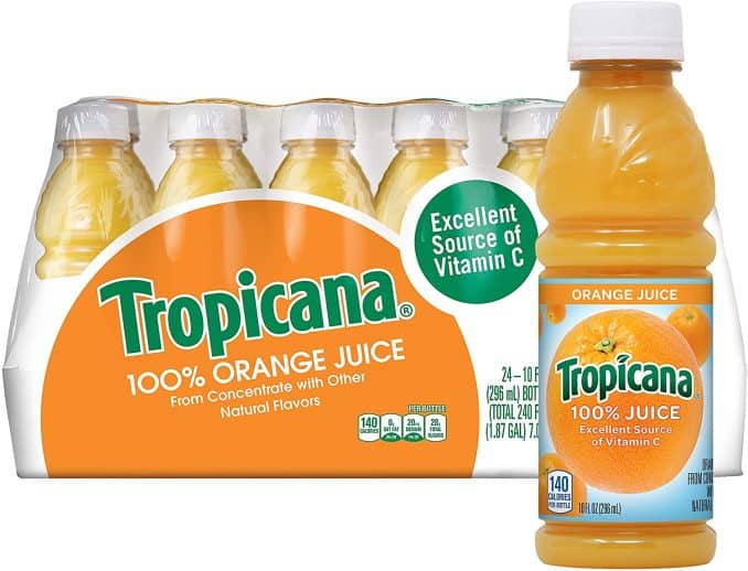 Tropicana Orange Juice