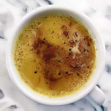 turmeric tea