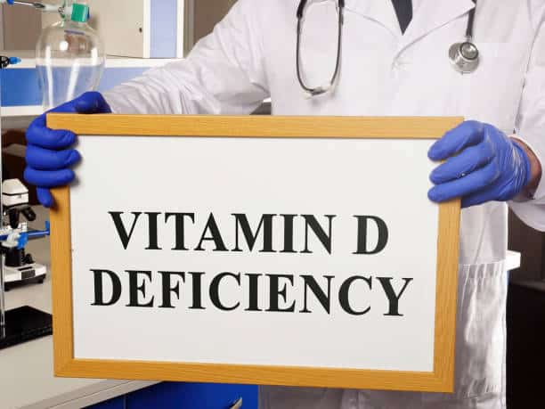 vitamin d deficiency