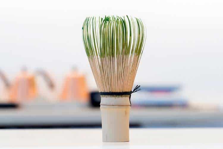 bamboo whisk